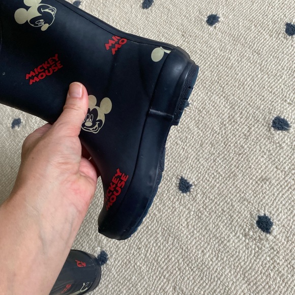 Mickey Mouse Zara Wellies - Picture 5 of 6